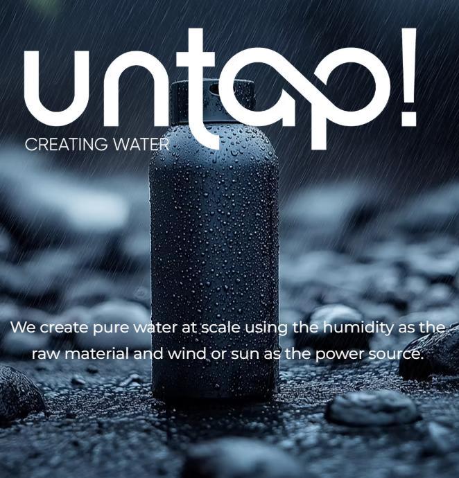 SOLVING OUR WATER NEEDS