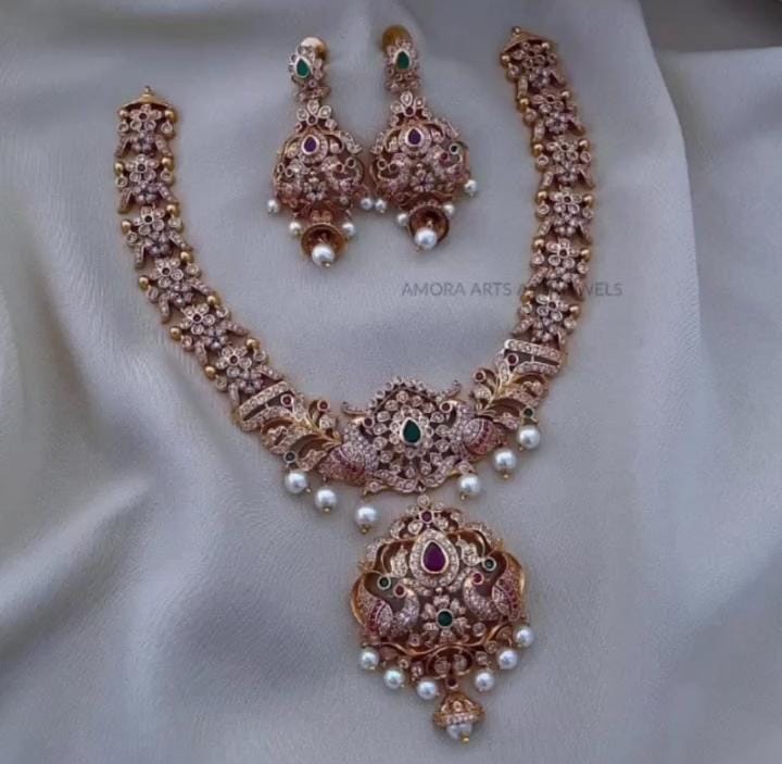Graceful Designer Necklace