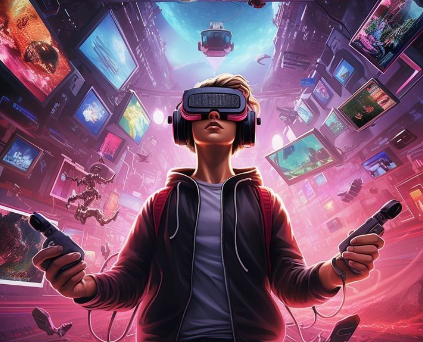 Tech Innovations Expo