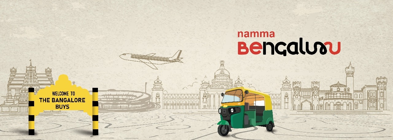 Welcome to Bangalore Buys